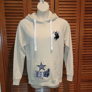 TAMPA BAY BOLTS WOMEN'S HOCKEY HOODIE SWEATSHIRT